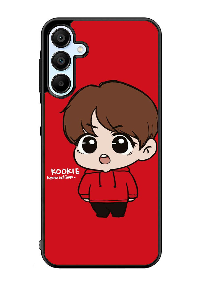 Kookie BTS Samsung Galaxy A15 5G Case OV5546
