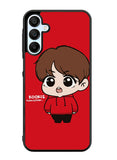 Kookie BTS Samsung Galaxy A35 5G Case OV5546