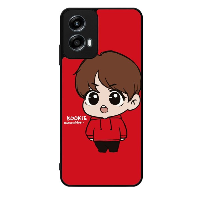 Kookie BTS Motorola Moto G Play 2024 Case OV5546