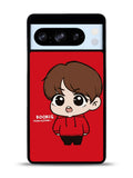 Kookie BTS Google Pixel 8 Pro Case QC5546