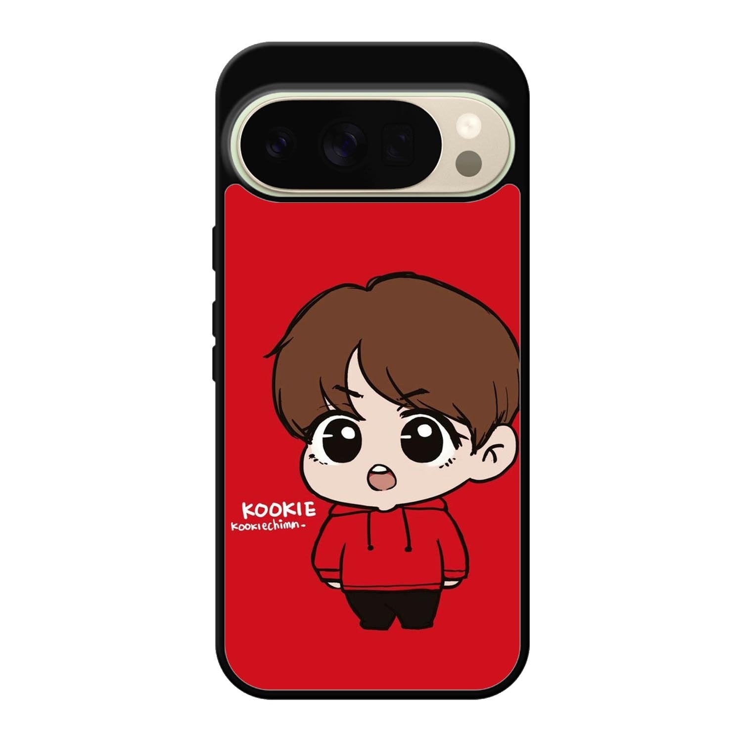 Kookie BTS Google Pixel 10 Pro XL Case QC5546