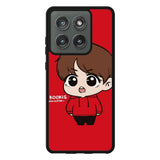 Kookie BTS Motorola Moto Edge 2025 Case QC5546