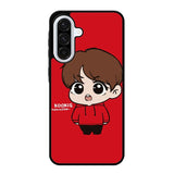 Kookie BTS Samsung Galaxy A16 5G Case OV5546