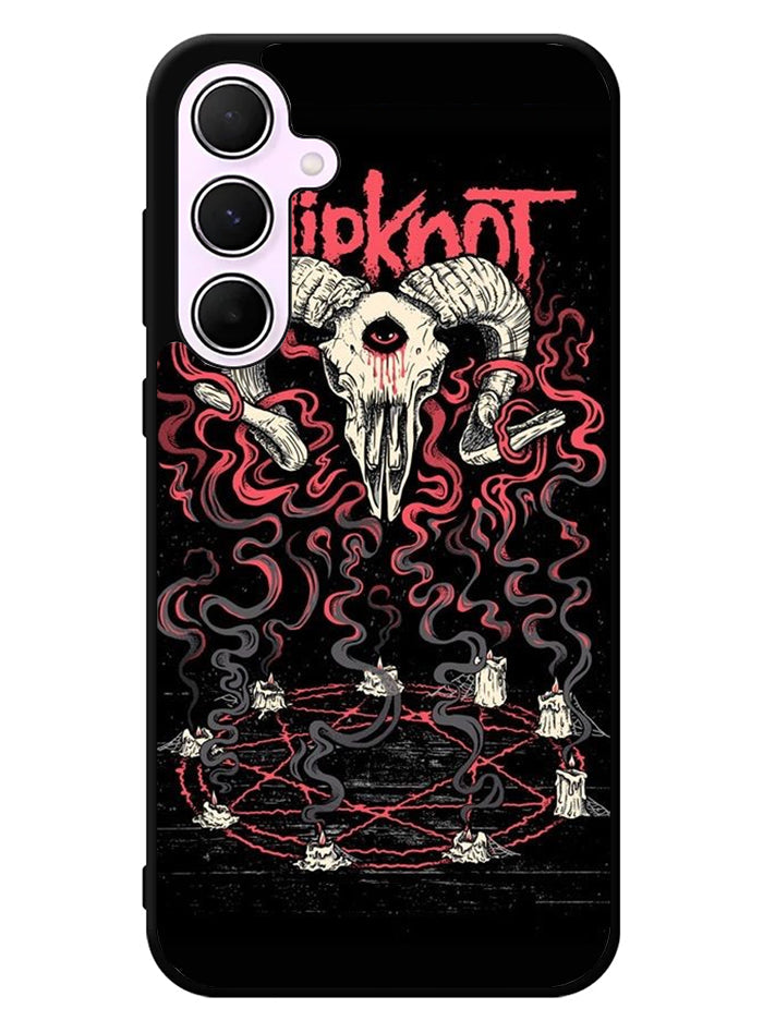 Taurus Slipknot Samsung Galaxy A55 5G Case