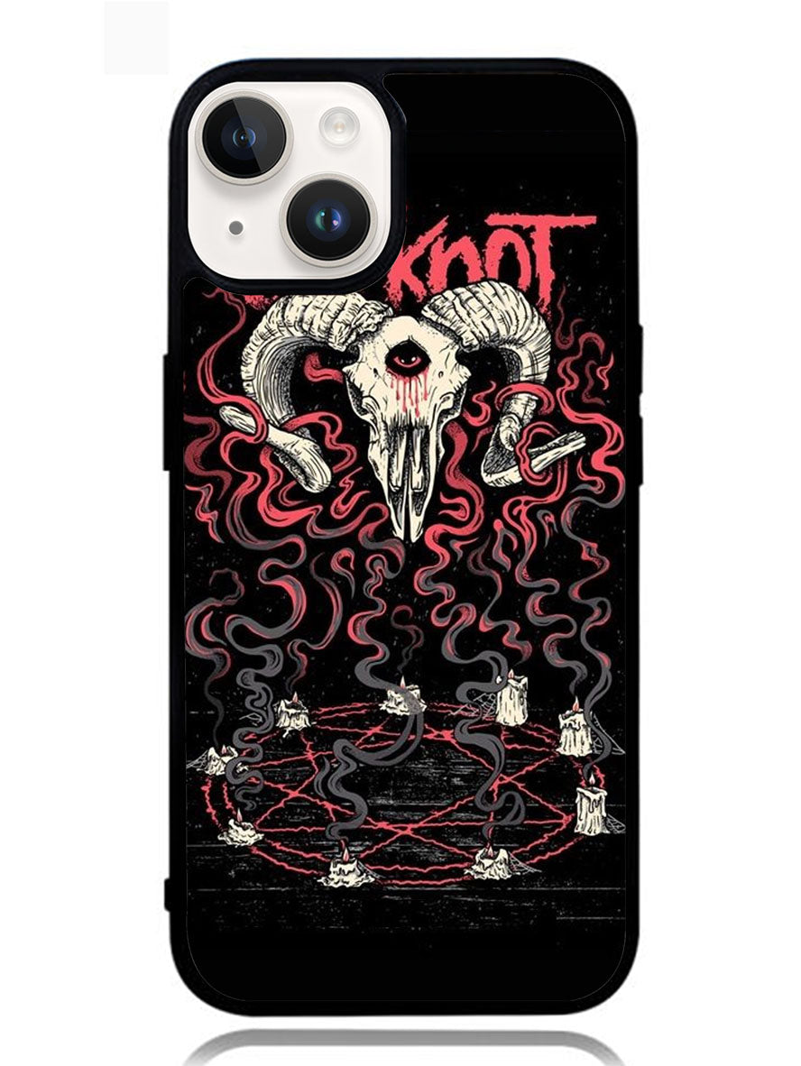 Taurus Slipknot iPhone 14 Case