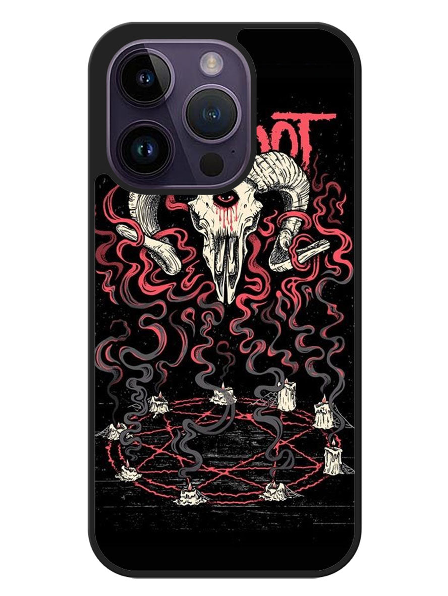Taurus Slipknot iPhone 14 Pro Case OV5376