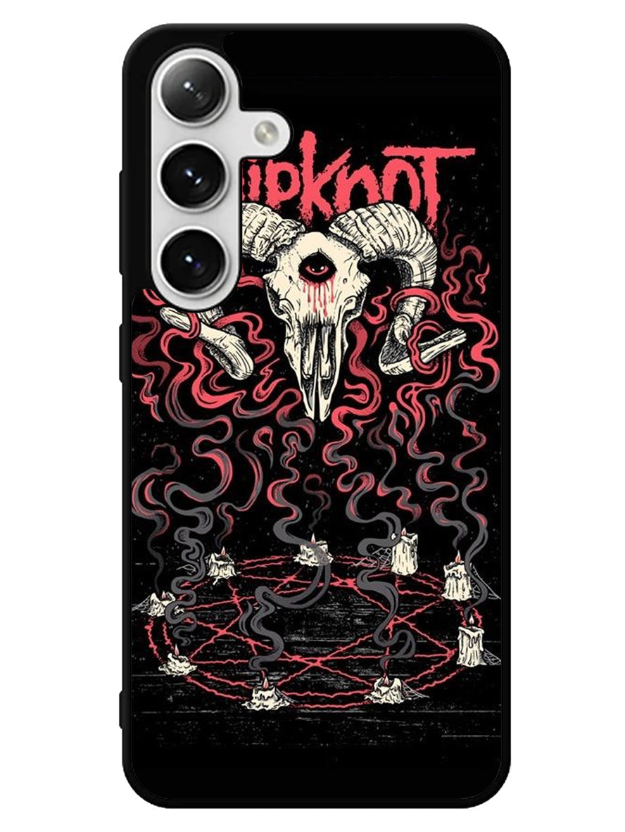 Taurus Slipknot Samsung Galaxy S25 5G Case
