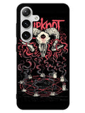 Taurus Slipknot Samsung Galaxy S24 5G Case