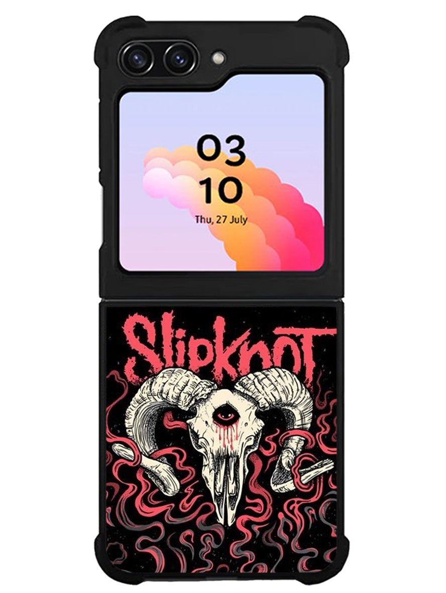 Taurus Slipknot Samsung Galaxy Z Flip 5 5G 2023 Case