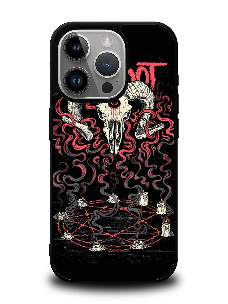 Taurus Slipknot iPhone 15 Pro Case