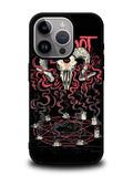 Taurus Slipknot iPhone 16 Pro Max Case