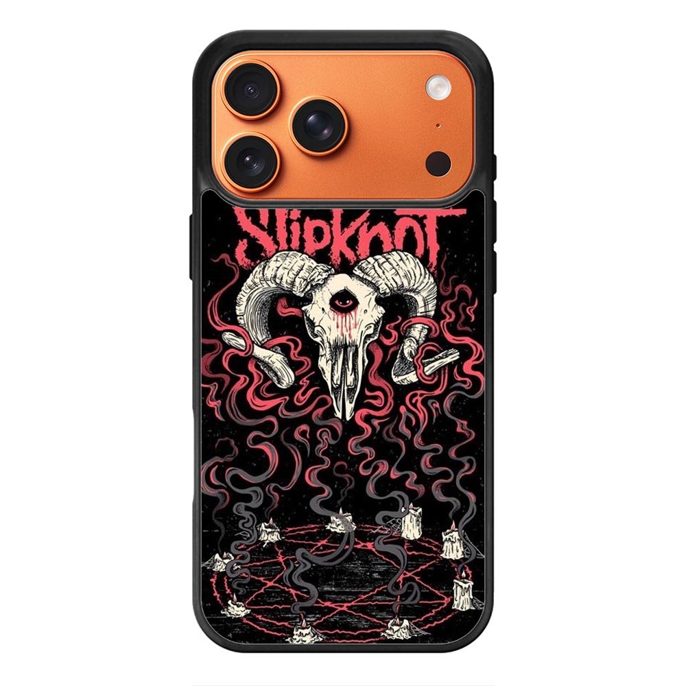 Taurus Slipknot Samsung Galaxy S26 Case