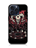 Taurus Slipknot iPhone 15 Pro Max Case