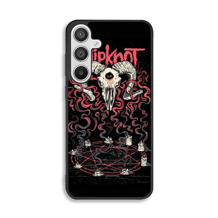 Taurus Slipknot Samsung Galaxy A26 Case OV0882