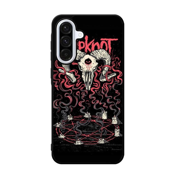 Taurus Slipknot Samsung Galaxy A36 Case OV1072