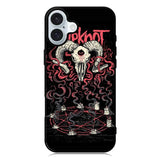 Taurus Slipknot iPhone 16 Plus Case
