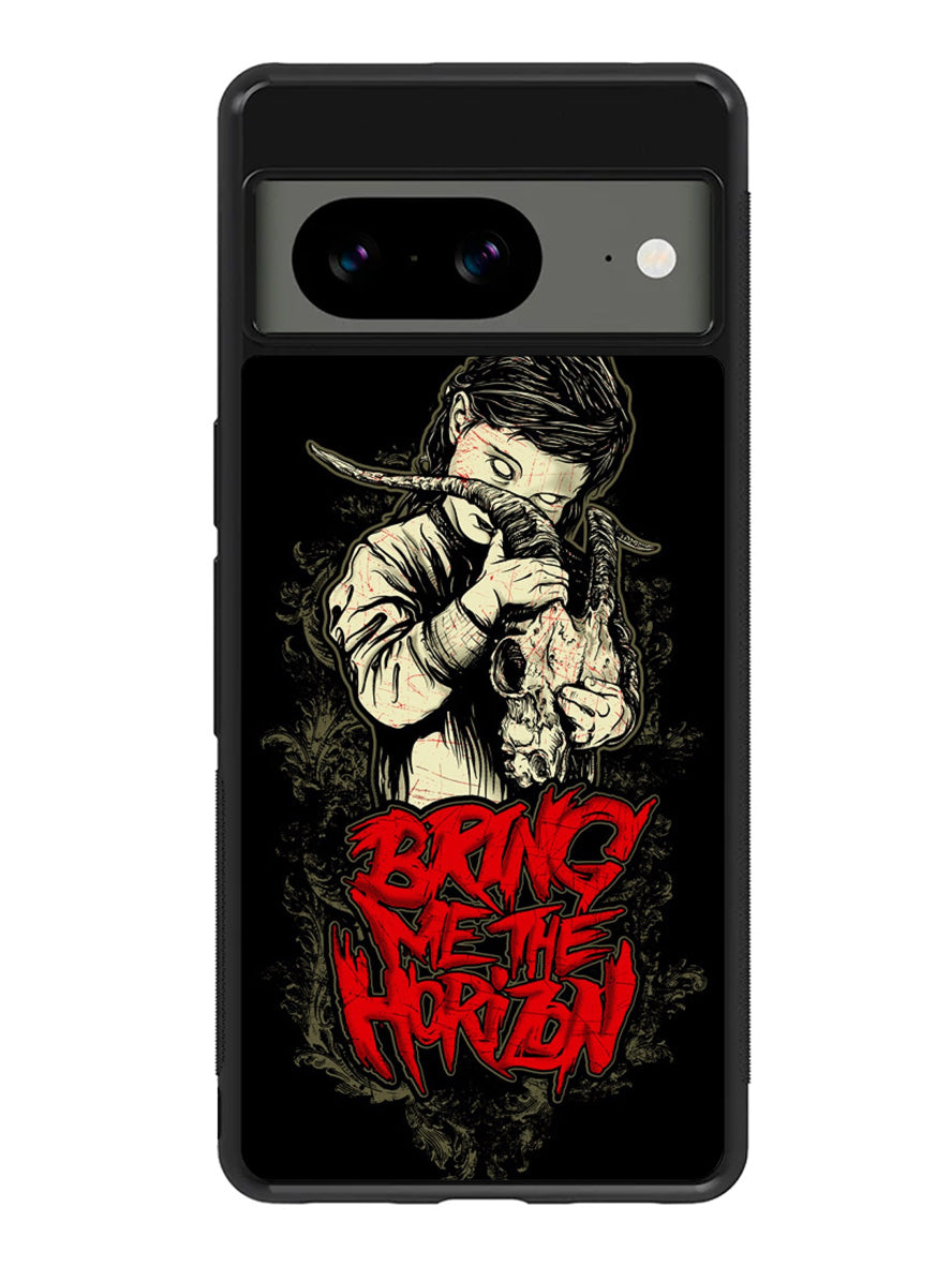 Bring Me the Horizon Google Pixel 8 Case QC5414