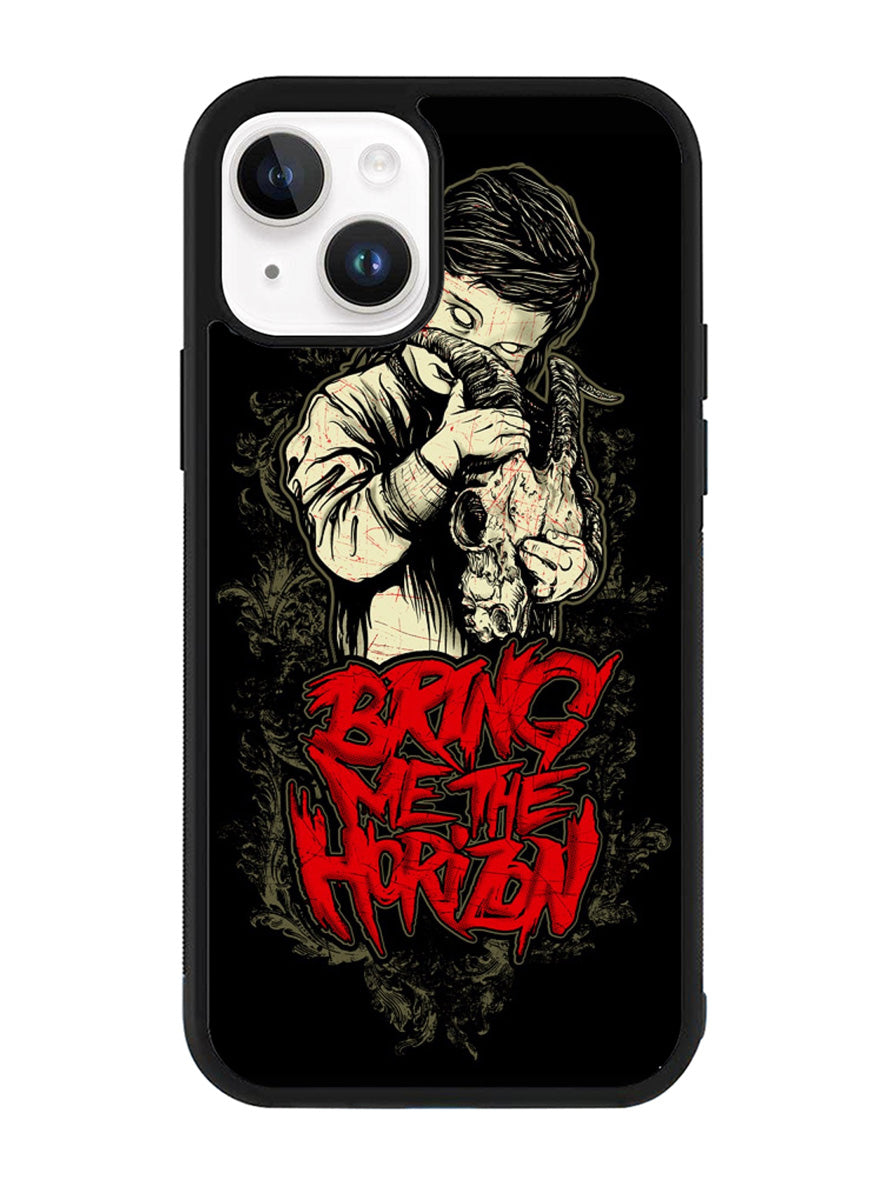 Bring Me the Horizon iPhone 14 Plus Case QC5414