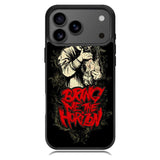 Bring Me the Horizon iPhone 17 Pro Case OV5414