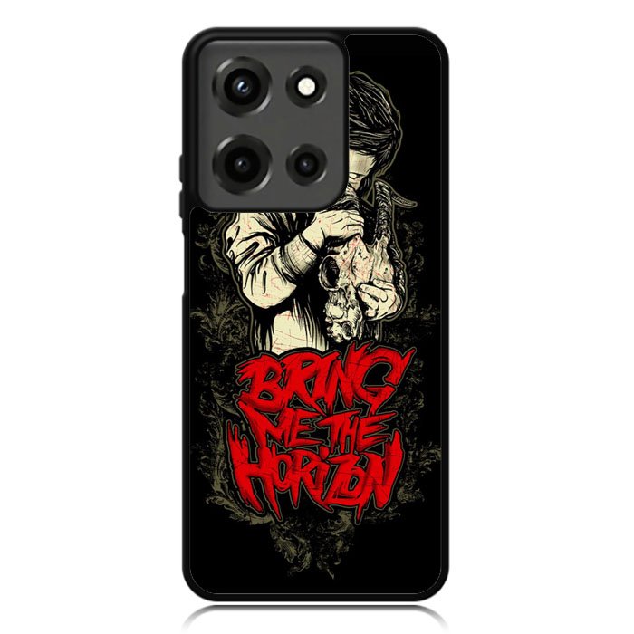 Bring Me the Horizon Motorola Moto G 5G 2025 Case OV5414