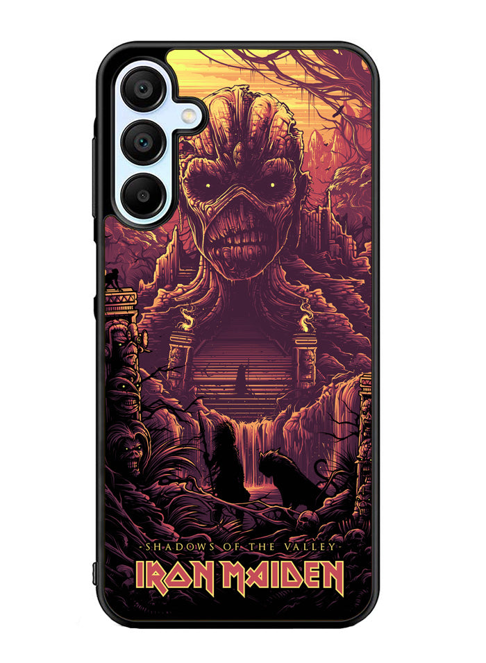 Iron Maiden Samsung Galaxy A15 5G Case OV5478