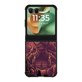 Iron Maiden Motorola Moto RAZR 2025 Case OV5478