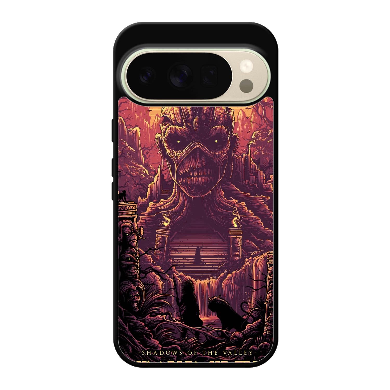 Iron Maiden Google Pixel 10 Pro XL Case QC5478