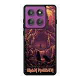 Iron Maiden Motorola Moto Edge 60 Pro Case QC5478