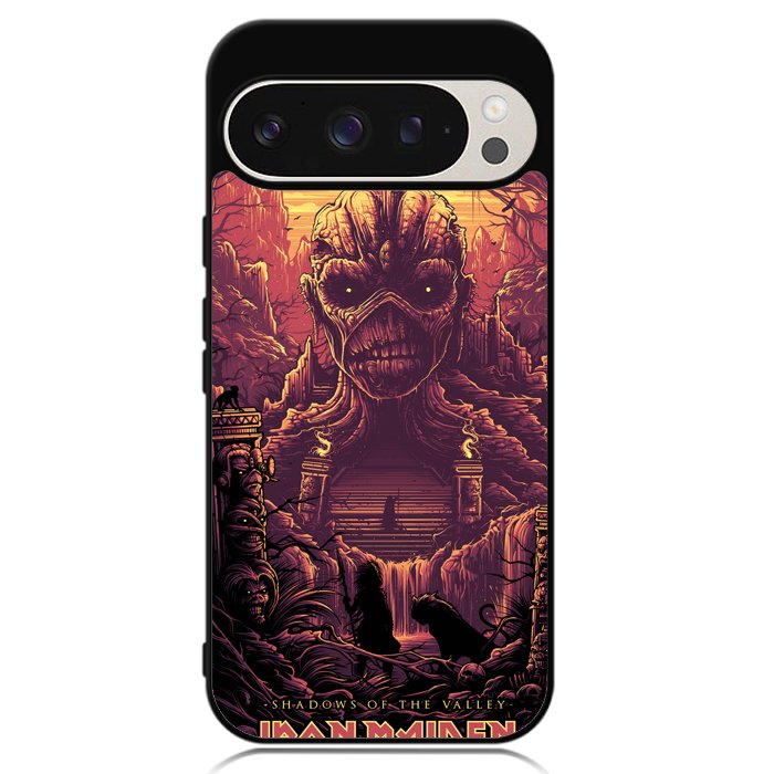 Iron Maiden Google Pixel 9 Pro XL Case OV5478