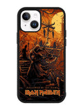 Hallowed be thy name Iron Maiden iPhone 15 Case OV5499