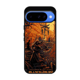 Hallowed be thy name Iron Maiden Google Pixel 10 Case
