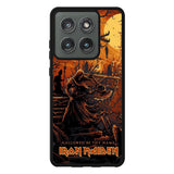 Hallowed be thy name Iron Maiden Motorola Moto Edge 2025 Case