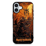 Hallowed be thy name Iron Maiden iPhone 16 Plus Case