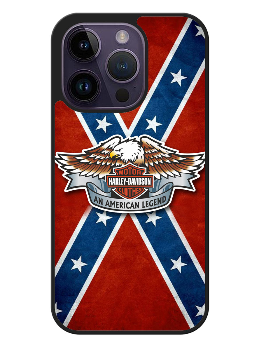 Harley Rebel iPhone 14 Pro Max Case OV5490