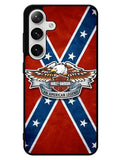 Harley Rebel Samsung Galaxy S25 5G Case