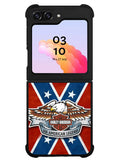 Harley Rebel Samsung Galaxy Z Flip 5 5G 2023 Case