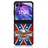 Harley Rebel Motorola Moto Razr Plus 2024 , Moto Razr+ 2024 Case