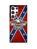 Harley Rebel Samsung Galaxy S24 Ultra 5G Case