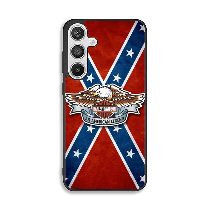 Harley Rebel Samsung Galaxy A26 Case OV7492