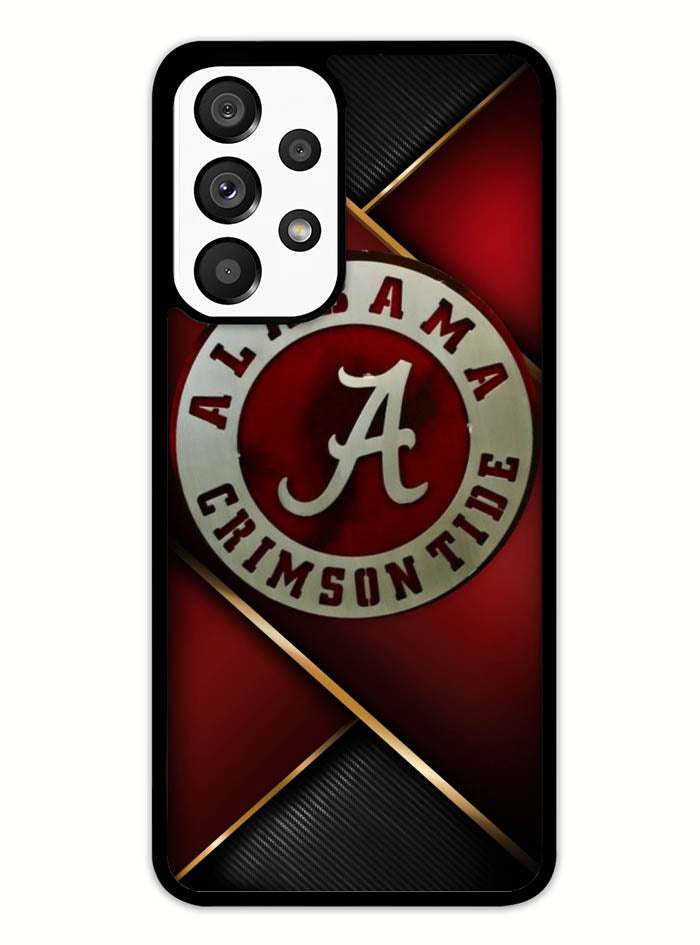 Alabama Crimson Tide 11th Samsung Galaxy A53 5G Case