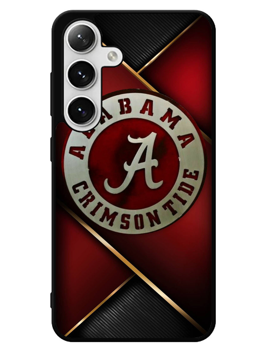 Alabama Crimson Tide 11th Samsung Galaxy S25 5G Case