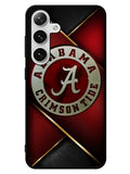 Alabama Crimson Tide 11th Samsung Galaxy S25 5G Case