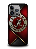 Alabama Crimson Tide 11th iPhone 15 Pro Case