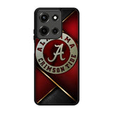 Alabama Crimson Tide 11th Motorola Moto G 5G 2025 Case OV7601