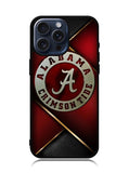 Alabama Crimson Tide iPhone 15 Pro Max Case OV5431