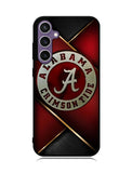 Alabama Crimson Tide 11th Samsung Galaxy S23 FE 5G Case