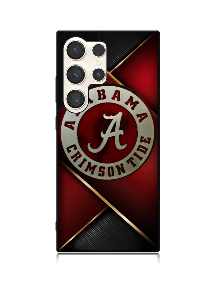 Alabama Crimson Tide 11th Samsung Galaxy S25 Ultra 5G Case