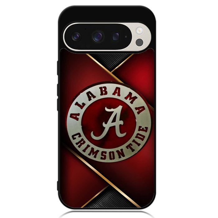 Alabama Crimson Tide 11th Google Pixel 9 | Pixel 9 Pro Case