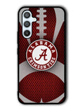Alabama Crimson Tide Football Samsung Galaxy A54 5G Case OV5433