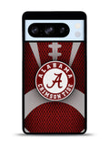 Alabama Crimson Tide Football Google Pixel 8 Pro Case QC5433